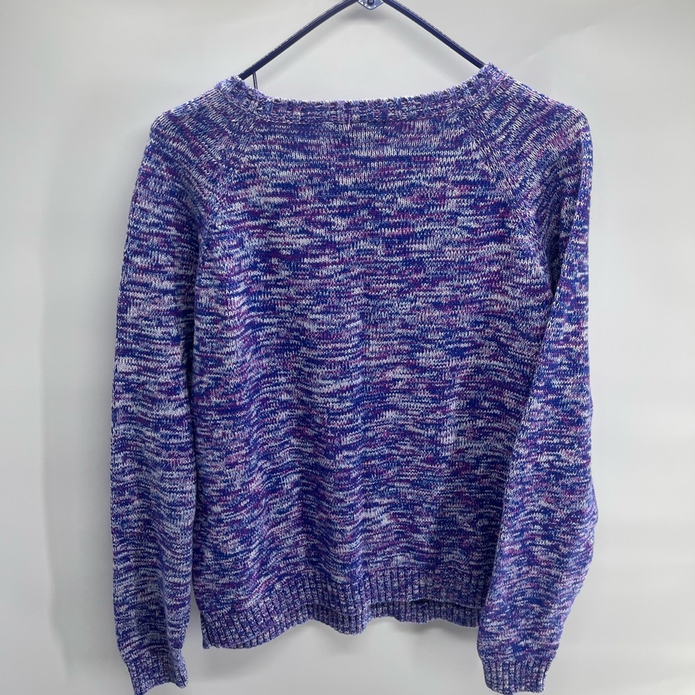 Multicolor‎ Knit Sweater - Picture 5 of 7